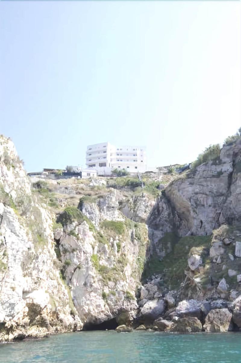 Hotel Peschici Exterior photo