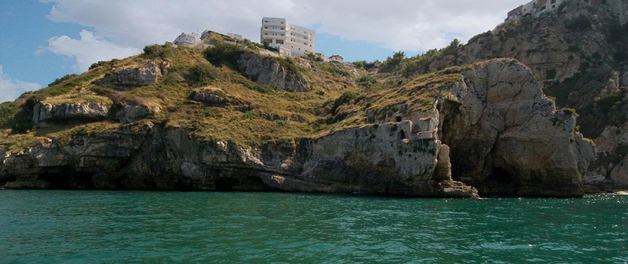 Hotel Peschici Exterior photo